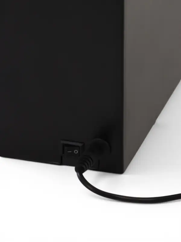 Камин светодиодный, 76&times;10&times;20 см, usb