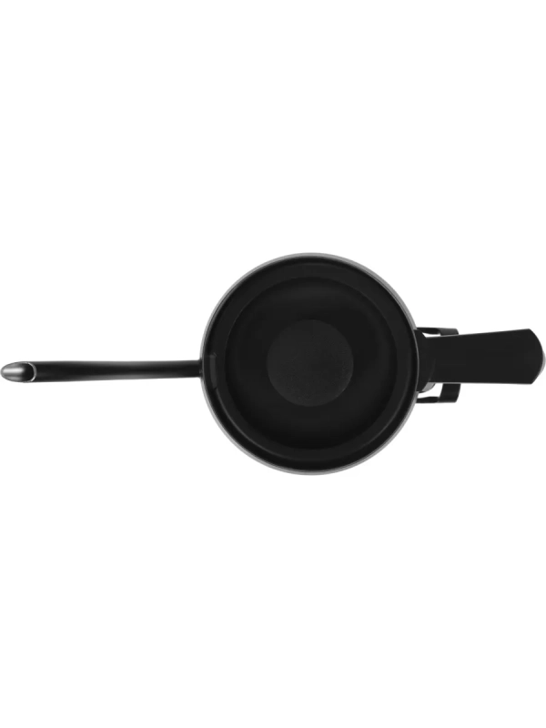 Чайник HYK-S5500 0.7л. 1000Вт черный (металл) Чайник HYK-S5500 0.7л. 1000Вт черный (металл)