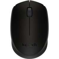 Мышь компьютерная Logitech B170 (910-004798)