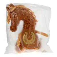 Мягкая игрушка «Лошадка счастливая», 40 см