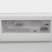 Контейнер для хранения с крышкой LaDom &laquo;Лёгкость&raquo;, 3.74 л, 26&times;18&times;8 см, пластик, белый