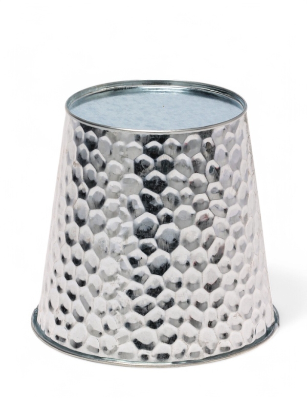 Кашпо "Ведерко Алисия" 13х12см