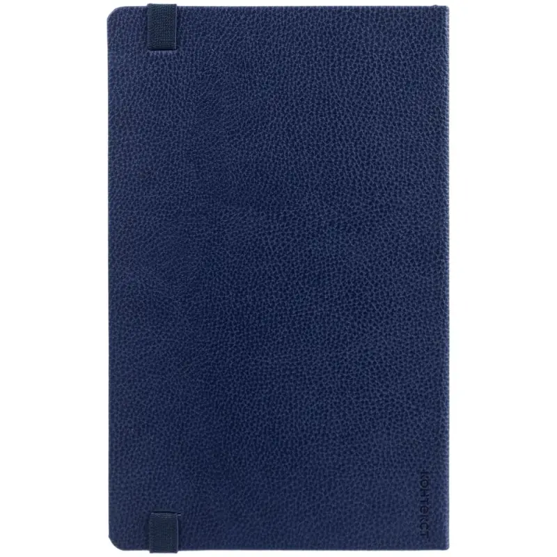 Ежедневник Nova, недатированный, темно-синий