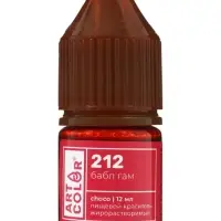 Набор гелевых жирорастворимых пищевых красителей Art Color choco, 6 цветов, 12 мл