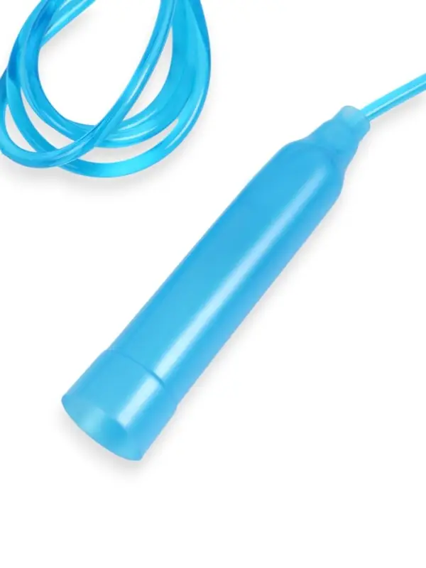 Скакалка, 2,2 м, цвета МИКС Скакалка, 2,2 м, цвета МИКС