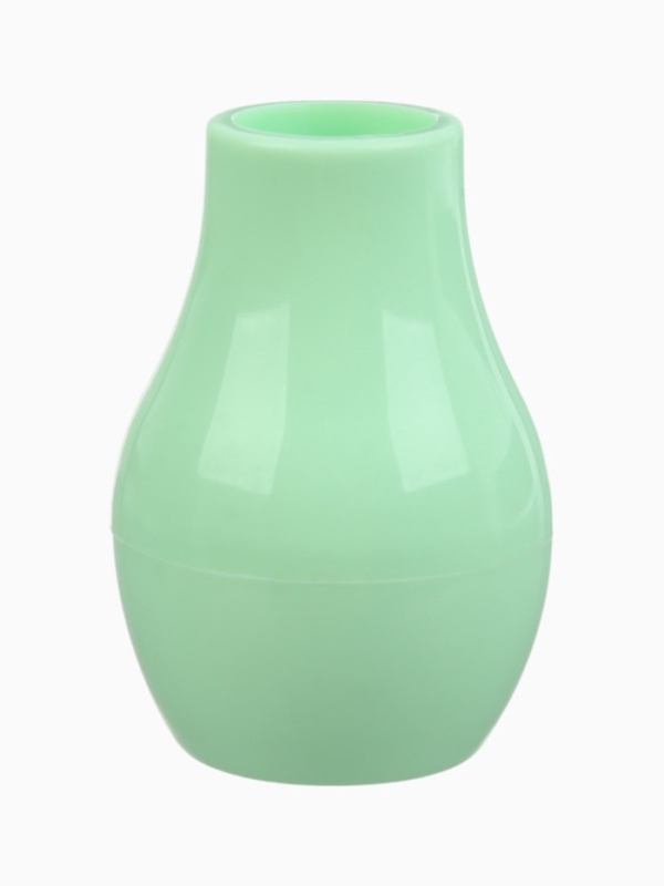 Аспиратор назальный, с колпачком, цвет мятный Аспиратор назальный, с колпачком, цвет мятный