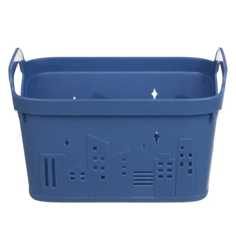 Корзина для хранения тм VETTA, пластик, 22х15х13,5см