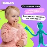Развивающий набор &laquo;Лягушка-повторюшка&raquo;, 3+