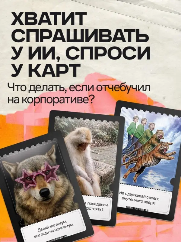 Настольная игра &laquo;Что теперь делать?&raquo;, 100 карт, 16+