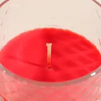 Ароматическая свеча в стакане &laquo;Маковое поле&raquo;, 8&times;8.5 см, 30 ч