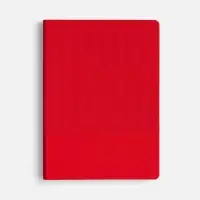 Набор Vale Plush, красный