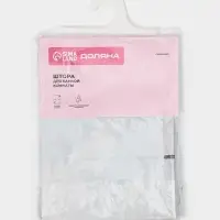 Штора для ванной Доляна &laquo;Гармония&raquo;, 180&times;180 см, EVA