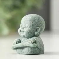 Набор фигурок песчаник &laquo;Маленькие хотейчики&raquo;, 4 шт., 3.5&times;3&times;4.5 см