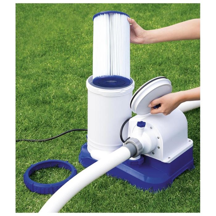 Картридж для фильтра «IV»,14,2 х 25,4 см, 58095 Bestway Картридж для фильтра «IV»,14,2 х 25,4 см, 58095 Bestway