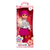 Кукла &laquo;Мила. Яркий стиль 1&raquo;, 38,5 см, МИКС