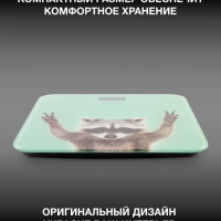 Весы напольные H-BS03589