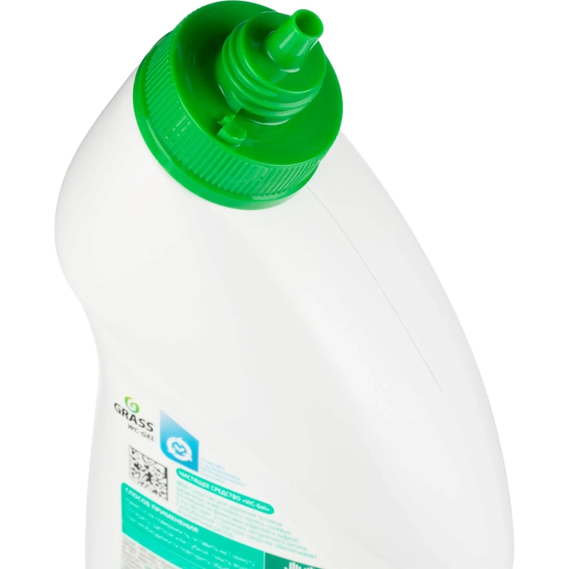 Средство для сантехники WC- GEL 750мл утенок кислотное
