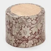 Набор бумажных форм для кулича "Узоры", 110х85 мм, 10 шт