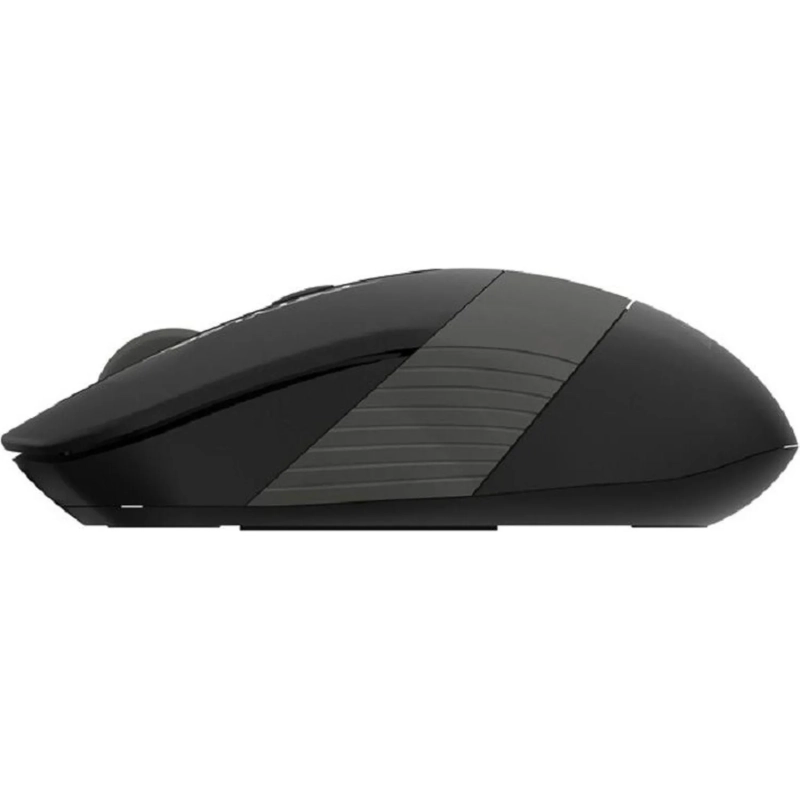 Мышь компьютерная A4Tech Fstyler FG10 чер/сер опт (2000dpi) беспровод USB