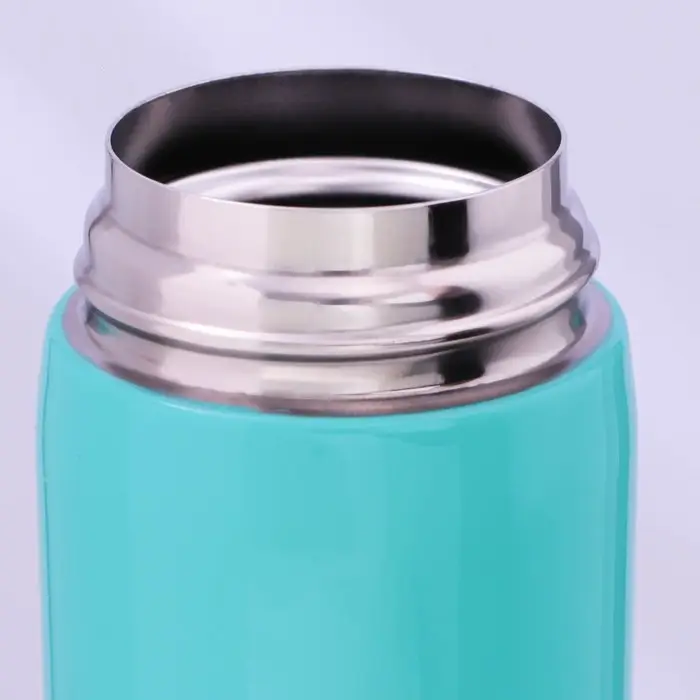 Термос с кнопкой Mode Forrest, 450 мл, голубой, время сохранения тепла 10-12 ч Термос с кнопкой Mode Forrest, 450 мл, голубой, время сохранения тепла 10-12 ч