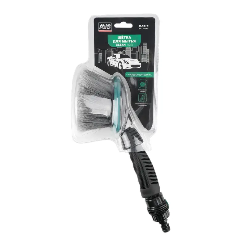 Щетка для мытья AVS B-0215 30 см
