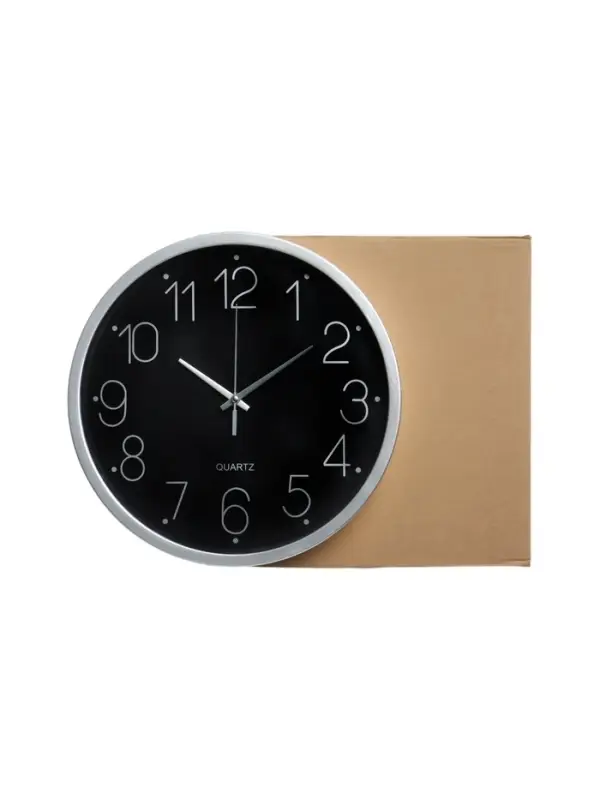 Часы настенные &laquo;Кампанья&raquo;, d=30 см, дискретный ход