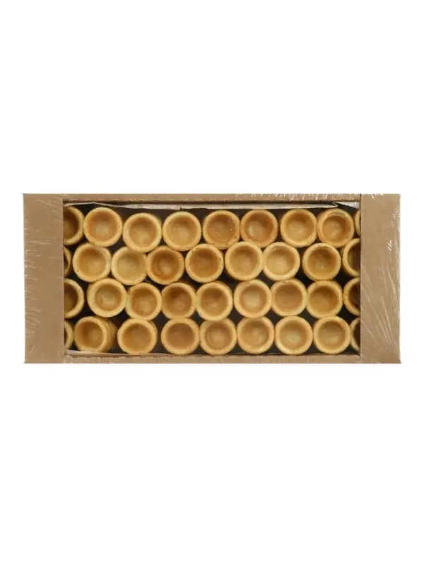 Тарталетки КарлОн, весовые &laquo;Икорные&raquo; 216 шт.