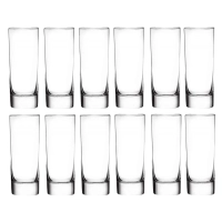 Стакан Хайбол&nbsp;210&nbsp;мл.&nbsp;d=53&nbsp;мм.&nbsp;h=138&nbsp;мм.&nbsp;Сиде&nbsp;Б&nbsp;12шт/уп