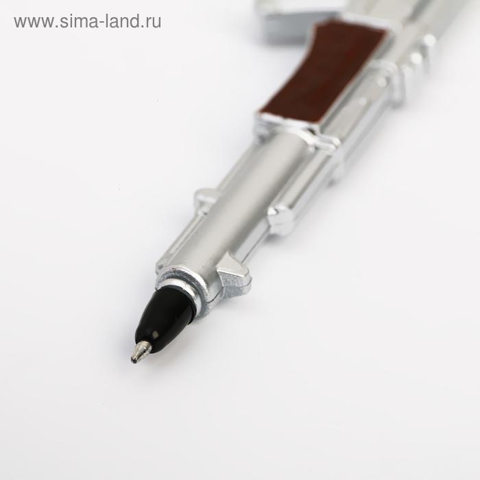 Ручка прикол шариковая фигурная «С 23 февраля» Ручка прикол шариковая фигурная «С 23 февраля»