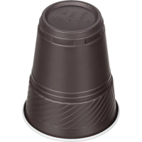 Стакан одноразовый для вендинговых аппаратов 155 мл, ПП, 50 шт/уп