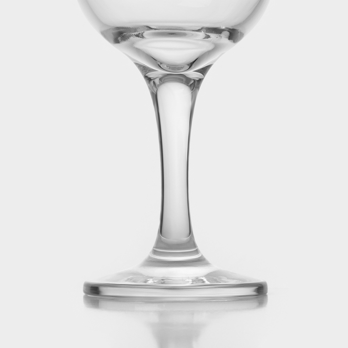 Бокал для вина Tulipe, 200 мл, стекло, прозрачный Бокал для вина Tulipe, 200 мл, стекло, прозрачный