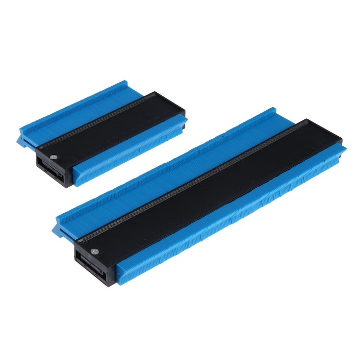 Набор дубликаторов в папке ТУНДРА, 125, 250 мм, складная линейка, карандаш Набор дубликаторов в папке ТУНДРА, 125, 250 мм, складная линейка, карандаш