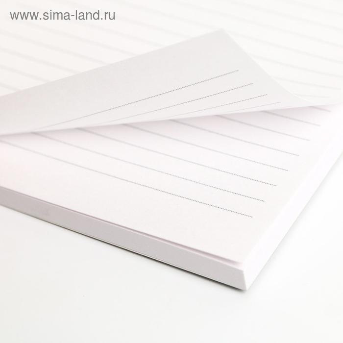 Ежедневник в тонкой обложке &laquo;С 8 марта пионы красные&raquo; А5, 80 листов