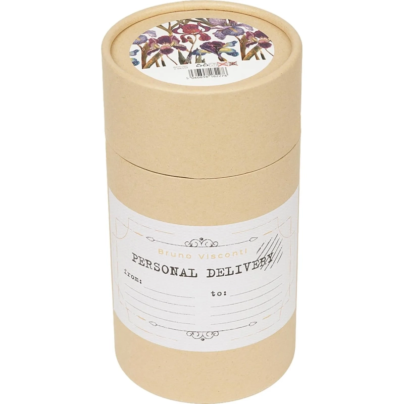 Термокружка FLORA. Ирисы, 600 мл 2-861/01