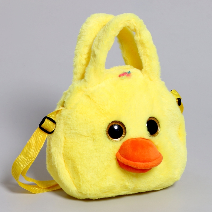 Сумка детская «Утёнок», 21 см