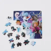 Пазл в рамке, 54 элемента