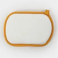 Мочалка детская для купания Доляна &laquo;Оленёнок&raquo;, 12&times;8 см, коричневая