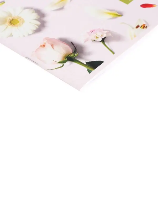 Альбом для рисования Calligrata &laquo;Цветы&raquo; А4, 24 листа, на скрепке, плотность листов 100 г/м&sup2;, обложка из мелованного картона