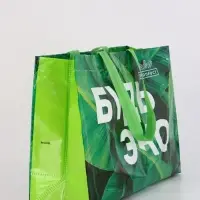 Пакет из нетканого материала с ламинацией, 36 x 46 x 16,