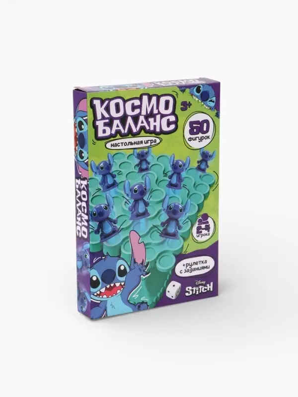 Настольная игра &laquo;Космо балансир&raquo;