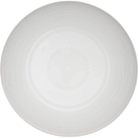 Горшок д/цветов Saffron D267мм, 9,1л с поддоном (белый), 221610429