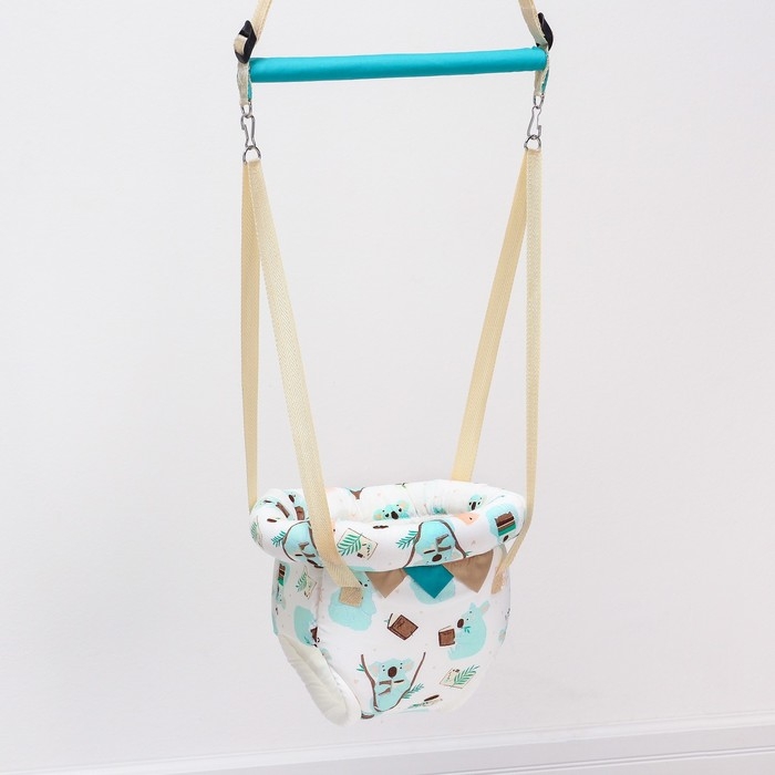 Прыгунки №4, 3в1 «Коалы» (прыгунки, качели, тарзанка) Прыгунки №4, 3в1 «Коалы» (прыгунки, качели, тарзанка)