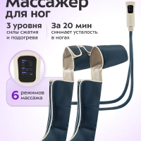 Массажер для ног электрический КТ- 5948 - 36 Вт Массажер для ног электрический КТ- 5948 - 36 Вт