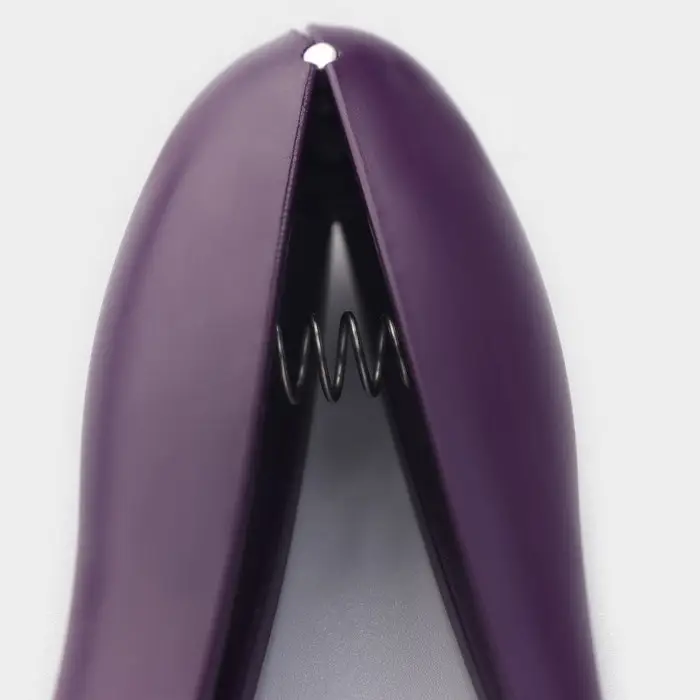 Удалитель косточек Доляна &laquo;Ловкач&raquo;, фиолетовый