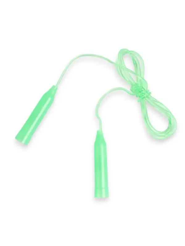 Скакалка, 2,2 м, цвета МИКС Скакалка, 2,2 м, цвета МИКС