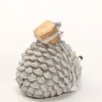 Фигурка полистоун &laquo;Ёжик с подарком на иголках&raquo; 11&times;7.5&times;9 см