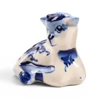 Фигурка &laquo;Веня большой&raquo;, 6&times;7 см, гжель