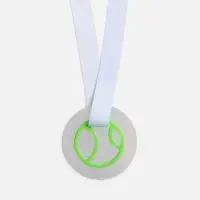 Медаль-конструктор Fundo с 3D-подвеской Sport