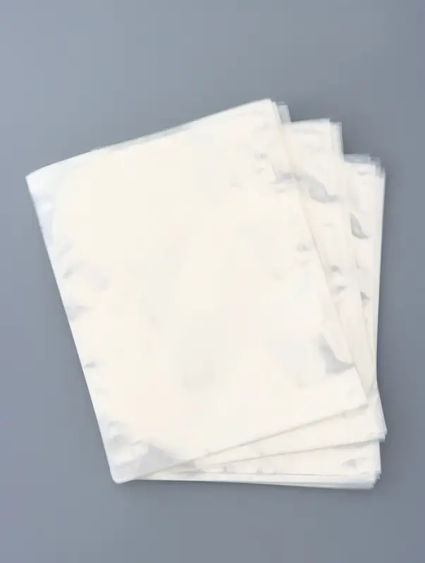 Набор пакетов для вакууматора 100 шт 20х25 см 65 мкм Набор пакетов для вакууматора 100 шт 20х25 см 65 мкм