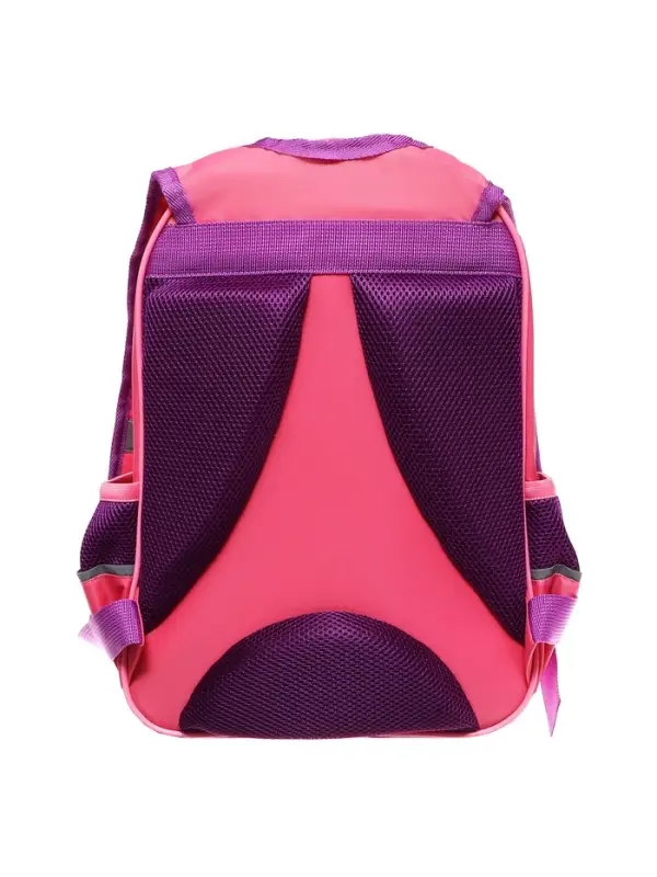 Рюкзак школьный, эргономичная спинка, 37&times;26&times;13 см &laquo;Аниме подружки&raquo;